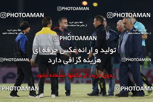 1093651, Abadan, [*parameter:4*], Iran Pro League، Persian Gulf Cup، 2017-18 season، Second Leg، Week 19، Sanat Naft Abadan ۱ v ۱ Pars Jonoubi Jam on 2018/01/12 at Takhti Stadium Abadan