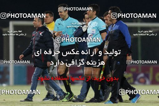 1093621, Abadan, [*parameter:4*], Iran Pro League، Persian Gulf Cup، 2017-18 season، Second Leg، Week 19، Sanat Naft Abadan ۱ v ۱ Pars Jonoubi Jam on 2018/01/12 at Takhti Stadium Abadan