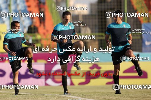 1093703, Abadan, [*parameter:4*], Iran Pro League، Persian Gulf Cup، 2017-18 season، Second Leg، Week 19، Sanat Naft Abadan ۱ v ۱ Pars Jonoubi Jam on 2018/01/12 at Takhti Stadium Abadan