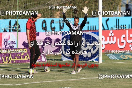 1012436, Abadan, [*parameter:4*], Iran Pro League، Persian Gulf Cup، 2017-18 season، Second Leg، Week 19، Sanat Naft Abadan ۱ v ۱ Pars Jonoubi Jam on 2018/01/12 at Takhti Stadium Abadan