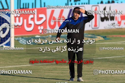 1012451, Abadan, [*parameter:4*], لیگ برتر فوتبال ایران، Persian Gulf Cup، Week 19، Second Leg، Sanat Naft Abadan 1 v 1 Pars Jonoubi Jam on 2018/01/12 at Takhti Stadium Abadan