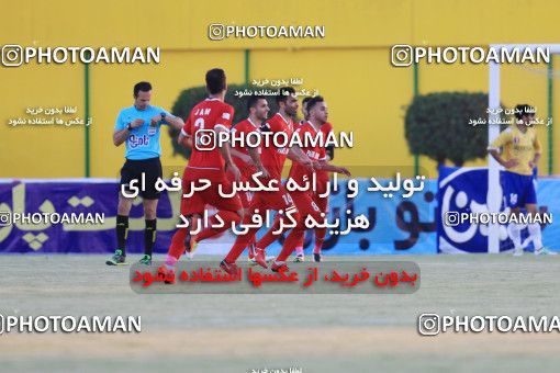 1012523, Abadan, [*parameter:4*], Iran Pro League، Persian Gulf Cup، 2017-18 season، Second Leg، Week 19، Sanat Naft Abadan ۱ v ۱ Pars Jonoubi Jam on 2018/01/12 at Takhti Stadium Abadan