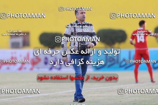 1012471, Abadan, [*parameter:4*], Iran Pro League، Persian Gulf Cup، 2017-18 season، Second Leg، Week 19، Sanat Naft Abadan ۱ v ۱ Pars Jonoubi Jam on 2018/01/12 at Takhti Stadium Abadan