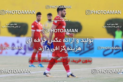 1012490, Abadan, [*parameter:4*], Iran Pro League، Persian Gulf Cup، 2017-18 season، Second Leg، Week 19، Sanat Naft Abadan ۱ v ۱ Pars Jonoubi Jam on 2018/01/12 at Takhti Stadium Abadan