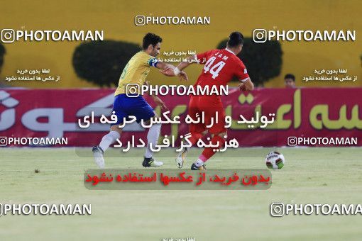 1012472, Abadan, [*parameter:4*], Iran Pro League، Persian Gulf Cup، 2017-18 season، Second Leg، Week 19، Sanat Naft Abadan ۱ v ۱ Pars Jonoubi Jam on 2018/01/12 at Takhti Stadium Abadan