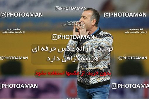 1012469, Abadan, [*parameter:4*], Iran Pro League، Persian Gulf Cup، 2017-18 season، Second Leg، Week 19، Sanat Naft Abadan ۱ v ۱ Pars Jonoubi Jam on 2018/01/12 at Takhti Stadium Abadan