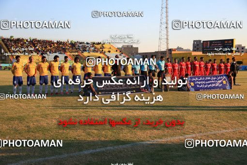 1012277, Abadan, [*parameter:4*], Iran Pro League، Persian Gulf Cup، 2017-18 season، Second Leg، Week 19، Sanat Naft Abadan ۱ v ۱ Pars Jonoubi Jam on 2018/01/12 at Takhti Stadium Abadan