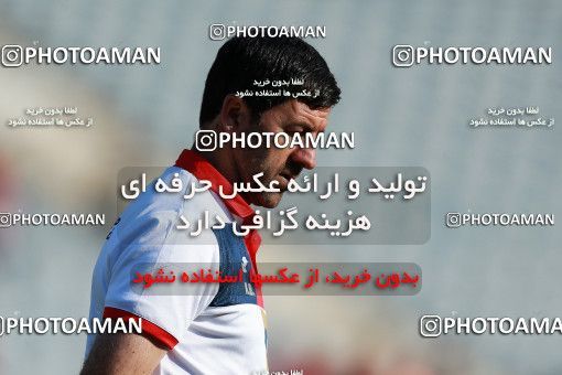 1036361, Tehran, Iran, لیگ برتر فوتبال ایران، Persian Gulf Cup، Week 20، Second Leg، Persepolis 1 v 1 Gostaresh Foulad Tabriz on 2018/01/18 at Azadi Stadium