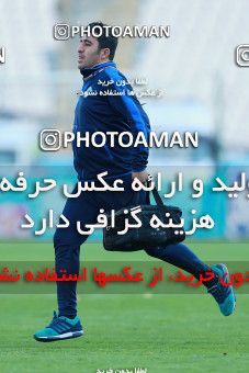 1036863, Tehran, Iran, Iran Pro League، Persian Gulf Cup، 2017-18 season، Second Leg، Week 20، Persepolis ۱ v ۱ Gostaresh Foulad Tabriz on 2018/01/18 at Azadi Stadium