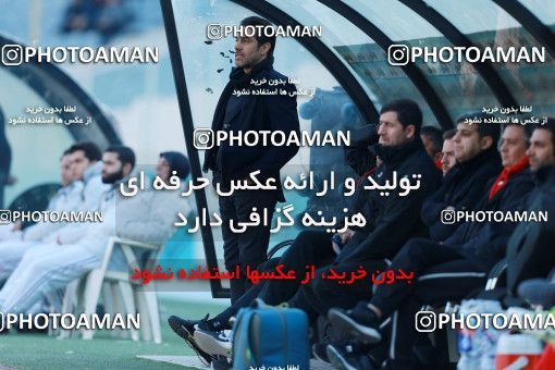 1036170, Tehran, Iran, Iran Pro League، Persian Gulf Cup، 2017-18 season، Second Leg، Week 20، Persepolis ۱ v ۱ Gostaresh Foulad Tabriz on 2018/01/18 at Azadi Stadium