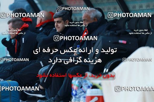 1036106, Tehran, Iran, لیگ برتر فوتبال ایران، Persian Gulf Cup، Week 20، Second Leg، Persepolis 1 v 1 Gostaresh Foulad Tabriz on 2018/01/18 at Azadi Stadium