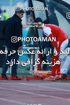 1036804, Tehran, Iran, لیگ برتر فوتبال ایران، Persian Gulf Cup، Week 20، Second Leg، Persepolis 1 v 1 Gostaresh Foulad Tabriz on 2018/01/18 at Azadi Stadium