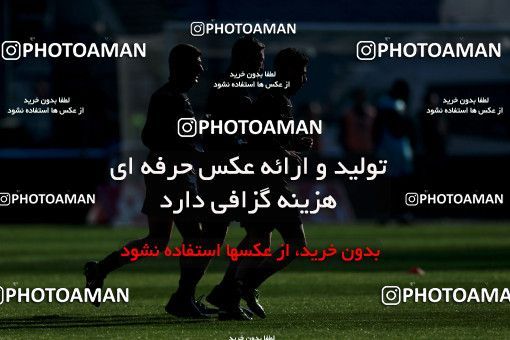 1012943, Tehran, Iran, Iran Pro League، Persian Gulf Cup، 2017-18 season، Second Leg، Week 20، Persepolis ۱ v ۱ Gostaresh Foulad Tabriz on 2018/01/18 at Azadi Stadium