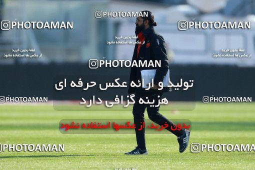 1012931, Tehran, Iran, لیگ برتر فوتبال ایران، Persian Gulf Cup، Week 20، Second Leg، Persepolis 1 v 1 Gostaresh Foulad Tabriz on 2018/01/18 at Azadi Stadium