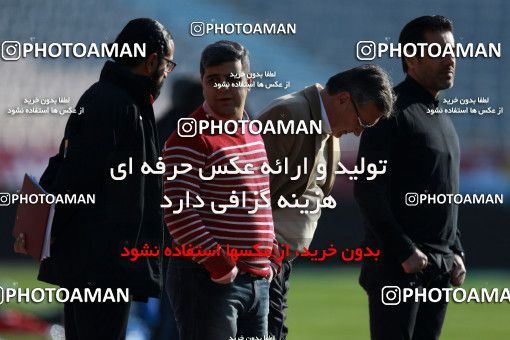 1012667, Tehran, Iran, لیگ برتر فوتبال ایران، Persian Gulf Cup، Week 20، Second Leg، Persepolis 1 v 1 Gostaresh Foulad Tabriz on 2018/01/18 at Azadi Stadium