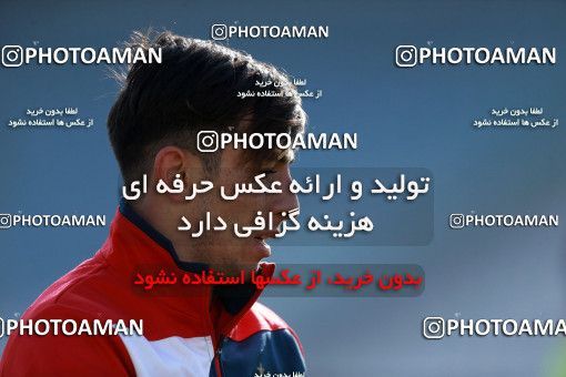 1012962, Tehran, Iran, لیگ برتر فوتبال ایران، Persian Gulf Cup، Week 20، Second Leg، Persepolis 1 v 1 Gostaresh Foulad Tabriz on 2018/01/18 at Azadi Stadium