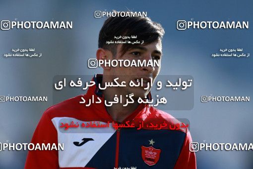 1012954, Tehran, Iran, لیگ برتر فوتبال ایران، Persian Gulf Cup، Week 20، Second Leg، Persepolis 1 v 1 Gostaresh Foulad Tabriz on 2018/01/18 at Azadi Stadium