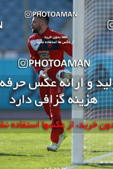 1012581, Tehran, Iran, Iran Pro League، Persian Gulf Cup، 2017-18 season، Second Leg، Week 20، Persepolis ۱ v ۱ Gostaresh Foulad Tabriz on 2018/01/18 at Azadi Stadium