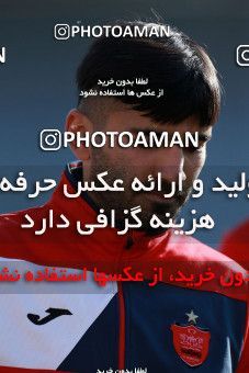 1013453, Tehran, Iran, لیگ برتر فوتبال ایران، Persian Gulf Cup، Week 20، Second Leg، Persepolis 1 v 1 Gostaresh Foulad Tabriz on 2018/01/18 at Azadi Stadium