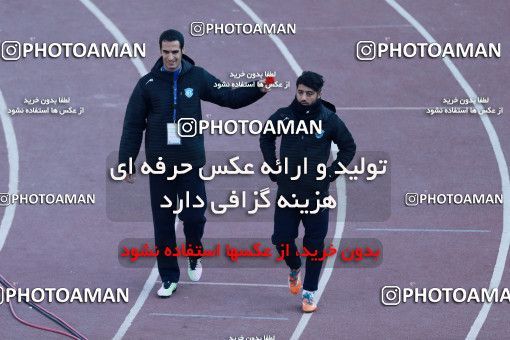 1013377, Tehran, Iran, لیگ برتر فوتبال ایران، Persian Gulf Cup، Week 20، Second Leg، Persepolis 1 v 1 Gostaresh Foulad Tabriz on 2018/01/18 at Azadi Stadium