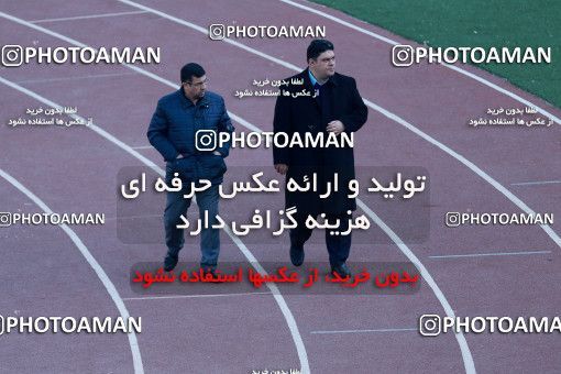 1012624, Tehran, Iran, Iran Pro League، Persian Gulf Cup، 2017-18 season، Second Leg، Week 20، Persepolis ۱ v ۱ Gostaresh Foulad Tabriz on 2018/01/18 at Azadi Stadium