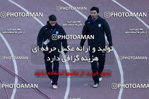 1012984, Tehran, Iran, لیگ برتر فوتبال ایران، Persian Gulf Cup، Week 20، Second Leg، Persepolis 1 v 1 Gostaresh Foulad Tabriz on 2018/01/18 at Azadi Stadium