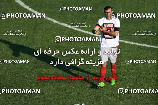 1013481, Tehran, Iran, لیگ برتر فوتبال ایران، Persian Gulf Cup، Week 20، Second Leg، Persepolis 1 v 1 Gostaresh Foulad Tabriz on 2018/01/18 at Azadi Stadium