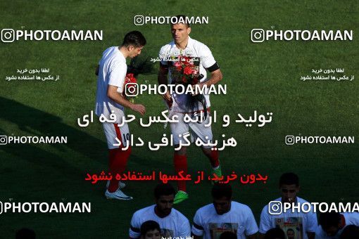 1012585, Tehran, Iran, لیگ برتر فوتبال ایران، Persian Gulf Cup، Week 20، Second Leg، Persepolis 1 v 1 Gostaresh Foulad Tabriz on 2018/01/18 at Azadi Stadium