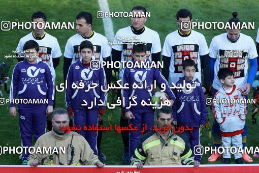 1012563, Tehran, Iran, لیگ برتر فوتبال ایران، Persian Gulf Cup، Week 20، Second Leg، Persepolis 1 v 1 Gostaresh Foulad Tabriz on 2018/01/18 at Azadi Stadium