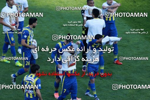 1013542, Tehran, Iran, لیگ برتر فوتبال ایران، Persian Gulf Cup، Week 20، Second Leg، Persepolis 1 v 1 Gostaresh Foulad Tabriz on 2018/01/18 at Azadi Stadium