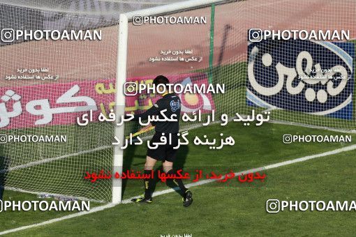 1013550, Tehran, Iran, لیگ برتر فوتبال ایران، Persian Gulf Cup، Week 20، Second Leg، Persepolis 1 v 1 Gostaresh Foulad Tabriz on 2018/01/18 at Azadi Stadium