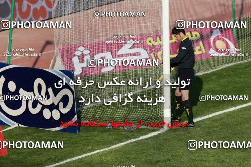 1013490, Tehran, Iran, لیگ برتر فوتبال ایران، Persian Gulf Cup، Week 20، Second Leg، Persepolis 1 v 1 Gostaresh Foulad Tabriz on 2018/01/18 at Azadi Stadium