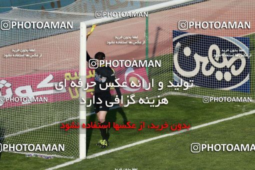 1013156, Tehran, Iran, لیگ برتر فوتبال ایران، Persian Gulf Cup، Week 20، Second Leg، Persepolis 1 v 1 Gostaresh Foulad Tabriz on 2018/01/18 at Azadi Stadium