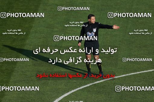 1013597, Tehran, Iran, لیگ برتر فوتبال ایران، Persian Gulf Cup، Week 20، Second Leg، Persepolis 1 v 1 Gostaresh Foulad Tabriz on 2018/01/18 at Azadi Stadium