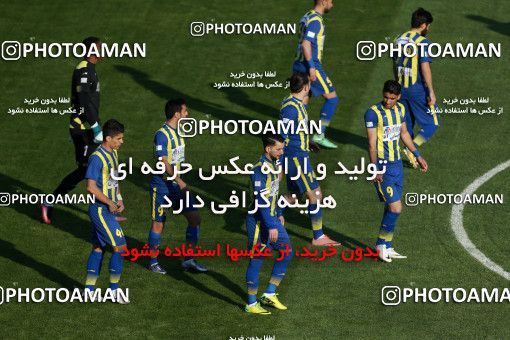 1013010, Tehran, Iran, Iran Pro League، Persian Gulf Cup، 2017-18 season، Second Leg، Week 20، Persepolis ۱ v ۱ Gostaresh Foulad Tabriz on 2018/01/18 at Azadi Stadium