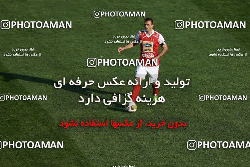 1013270, Tehran, Iran, لیگ برتر فوتبال ایران، Persian Gulf Cup، Week 20، Second Leg، Persepolis 1 v 1 Gostaresh Foulad Tabriz on 2018/01/18 at Azadi Stadium