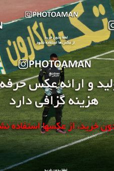 1012784, Tehran, Iran, Iran Pro League، Persian Gulf Cup، 2017-18 season، Second Leg، Week 20، Persepolis ۱ v ۱ Gostaresh Foulad Tabriz on 2018/01/18 at Azadi Stadium