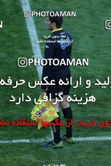 1013251, Tehran, Iran, لیگ برتر فوتبال ایران، Persian Gulf Cup، Week 20، Second Leg، Persepolis 1 v 1 Gostaresh Foulad Tabriz on 2018/01/18 at Azadi Stadium