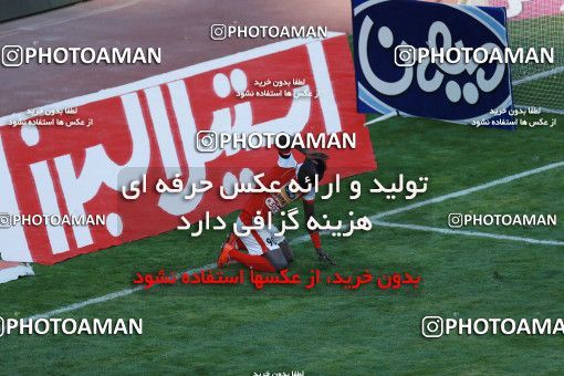 1013172, Tehran, Iran, لیگ برتر فوتبال ایران، Persian Gulf Cup، Week 20، Second Leg، Persepolis 1 v 1 Gostaresh Foulad Tabriz on 2018/01/18 at Azadi Stadium