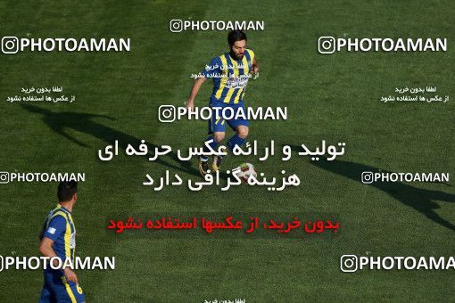 1013012, Tehran, Iran, لیگ برتر فوتبال ایران، Persian Gulf Cup، Week 20، Second Leg، Persepolis 1 v 1 Gostaresh Foulad Tabriz on 2018/01/18 at Azadi Stadium