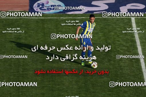 1012808, Tehran, Iran, لیگ برتر فوتبال ایران، Persian Gulf Cup، Week 20، Second Leg، Persepolis 1 v 1 Gostaresh Foulad Tabriz on 2018/01/18 at Azadi Stadium