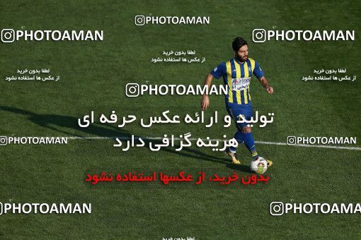 1013494, Tehran, Iran, لیگ برتر فوتبال ایران، Persian Gulf Cup، Week 20، Second Leg، Persepolis 1 v 1 Gostaresh Foulad Tabriz on 2018/01/18 at Azadi Stadium