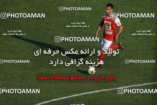 1012592, Tehran, Iran, لیگ برتر فوتبال ایران، Persian Gulf Cup، Week 20، Second Leg، Persepolis 1 v 1 Gostaresh Foulad Tabriz on 2018/01/18 at Azadi Stadium