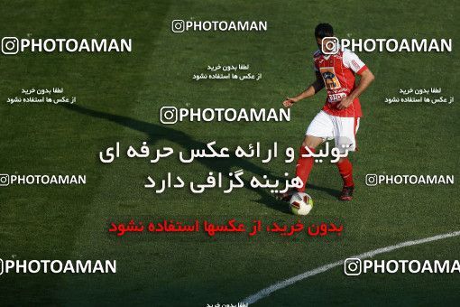 1012649, Tehran, Iran, لیگ برتر فوتبال ایران، Persian Gulf Cup، Week 20، Second Leg، Persepolis 1 v 1 Gostaresh Foulad Tabriz on 2018/01/18 at Azadi Stadium