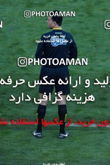 1013497, Tehran, Iran, لیگ برتر فوتبال ایران، Persian Gulf Cup، Week 20، Second Leg، Persepolis 1 v 1 Gostaresh Foulad Tabriz on 2018/01/18 at Azadi Stadium