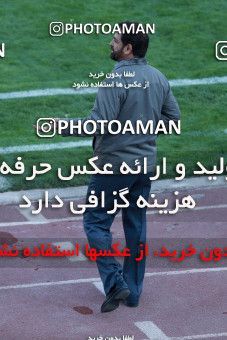 1012835, Tehran, Iran, لیگ برتر فوتبال ایران، Persian Gulf Cup، Week 20، Second Leg، Persepolis 1 v 1 Gostaresh Foulad Tabriz on 2018/01/18 at Azadi Stadium