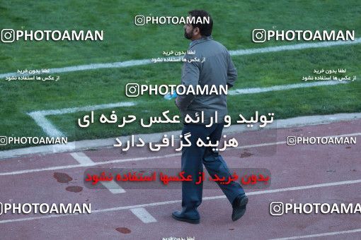 1013060, Tehran, Iran, Iran Pro League، Persian Gulf Cup، 2017-18 season، Second Leg، Week 20، Persepolis ۱ v ۱ Gostaresh Foulad Tabriz on 2018/01/18 at Azadi Stadium