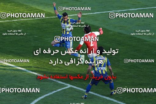 1013652, Tehran, Iran, لیگ برتر فوتبال ایران، Persian Gulf Cup، Week 20، Second Leg، Persepolis 1 v 1 Gostaresh Foulad Tabriz on 2018/01/18 at Azadi Stadium