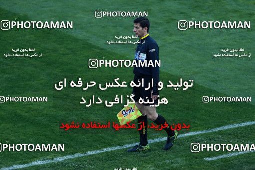 1013242, Tehran, Iran, لیگ برتر فوتبال ایران، Persian Gulf Cup، Week 20، Second Leg، Persepolis 1 v 1 Gostaresh Foulad Tabriz on 2018/01/18 at Azadi Stadium