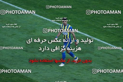 1012982, Tehran, Iran, لیگ برتر فوتبال ایران، Persian Gulf Cup، Week 20، Second Leg، Persepolis 1 v 1 Gostaresh Foulad Tabriz on 2018/01/18 at Azadi Stadium